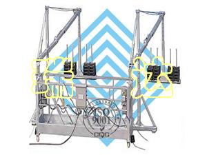 供應安全建筑吊籃/腳蹬吊籃/高處作業吊籃/電動吊籃
