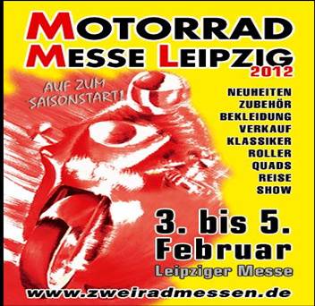 2012萊比錫摩托車展MOTORRAD MESSE LEIPZIG