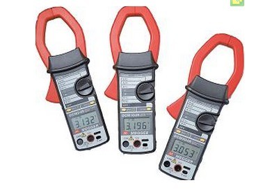 DCMR系列有效值數(shù)字鉗形表/AVO/武漢中洋電力
