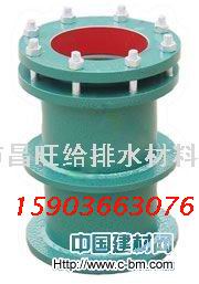 伸縮器昌旺閥門鋼制柔性防水套管建筑柔性防水套管終于客戶滿意 