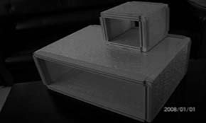 運城酚醛復合風管價格，呂梁酚醛復合風管規(guī)格，臨汾酚醛復合風管板材，永固放心之選