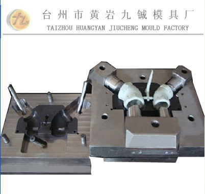 大量供應(yīng)塑料模具開(kāi)模 塑料管件模具 臺(tái)州 模具壽命長(zhǎng)歐美工藝 模具價(jià)格合理