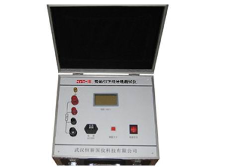 DWR-Ⅲ型地網(wǎng)接地電阻測試儀，大地網(wǎng)地阻儀價格02787262533