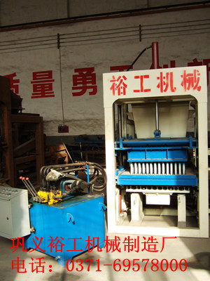 十堰優(yōu)質(zhì)水泥砌塊機(jī)故障維修，水泥砌塊機(jī)價(jià)格YG