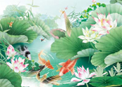 臨安三維立體畫，余姚全景奇畫，慈溪立體畫培訓