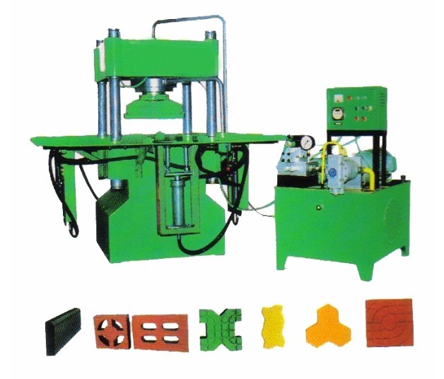 供應(yīng)路面磚機(jī)、路沿石液壓成型機(jī) 河南金駝重工www.henanjintuo.com