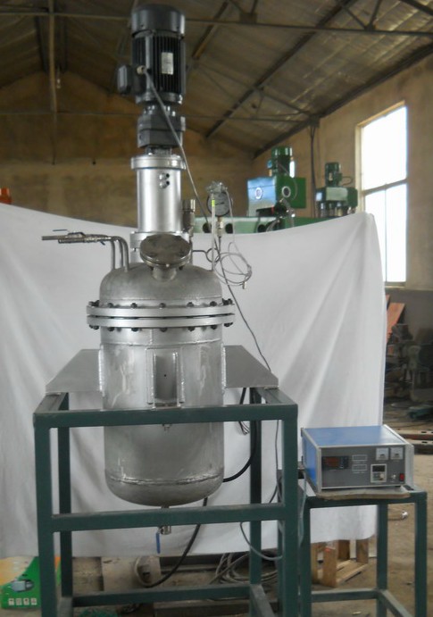 優(yōu)質酯化釜，酯化縮聚反應釜，{sx}威海環(huán)宇化機