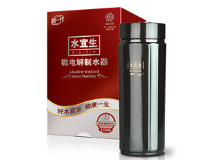 供應(yīng)水宜生微電解制水器U302 水宜生水杯水壺團(tuán)購招商進(jìn)行中