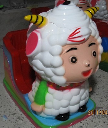 兒童投幣搖擺機 康橋體育最給力，為你架起健康的橋梁！
