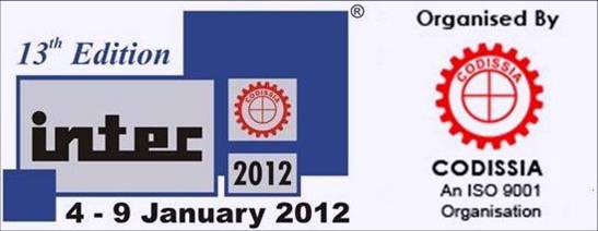 2012印度工業貿易展Intec