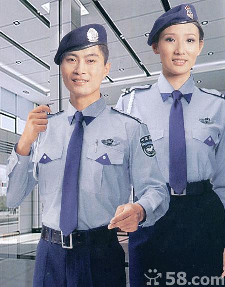 北京北京新款保安服/定做保安服肩章/物業(yè)保安服制做/停車場保安服/凱盛國際保安服廠海淀