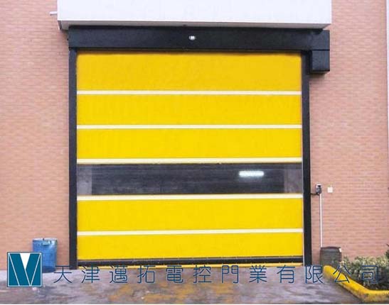 天津快卷門邁拓供應國內(nèi)330W、550W電動平移門電機、平移門控制器天津自動感應門