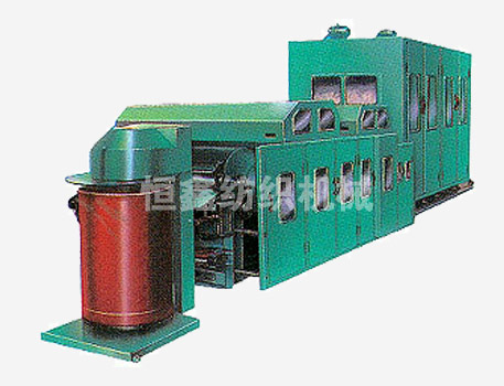 青島毛皮梳理機(jī)，F(xiàn)N271型人造毛皮梳理機(jī)，恒鑫紡機(jī)