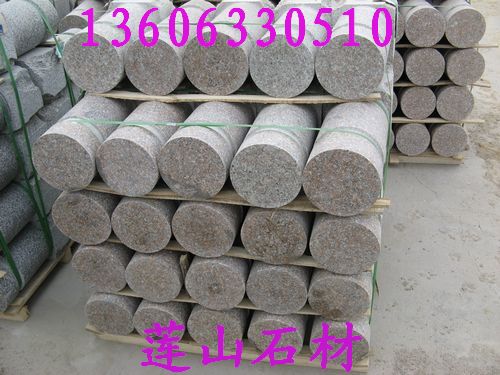 花崗巖擋車石，花崗巖擋車柱|花崗巖隔離墩|花崗巖石球
