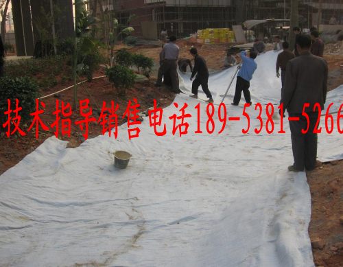 供應海南膨潤土防水毯，海南膨潤土防水毯批發，海南防水毯價格