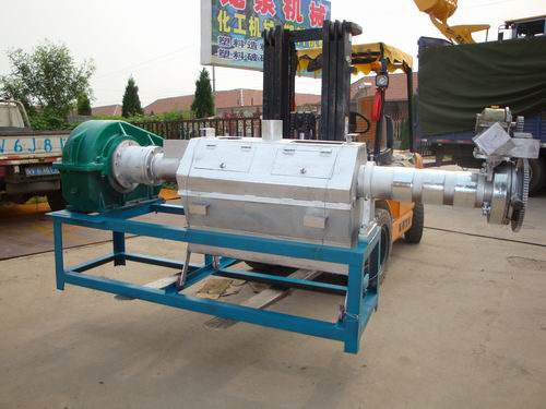 供應廠家直銷塑料造粒機|帶強制入料塑料造粒機|龍泉塑機