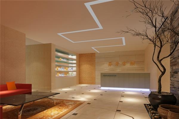 南寧理發(fā)店裝修 美容美體店裝修，美容美發(fā)店裝修公司 