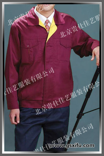 北京中關村供應工作服訂做|工作服設計|夾克裝訂做|設計夾克|貴仕佳藝服裝廠  