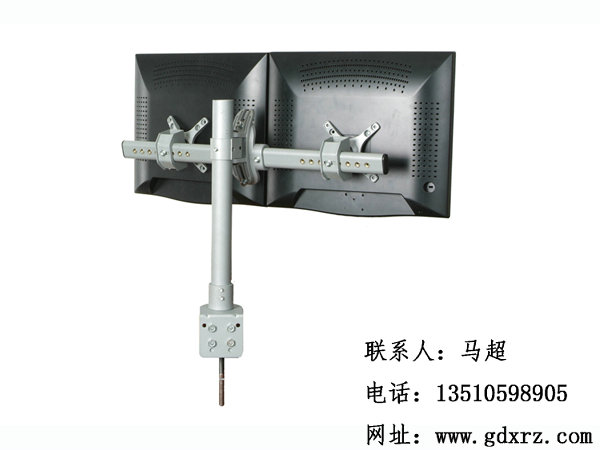 LCD顯示器支架、液晶顯示器桌面支架、旋轉頭顯示器支架