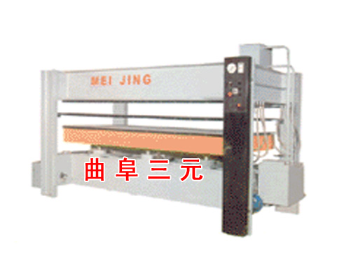 廠家直銷大型制瓦機，彩釉瓦成型機