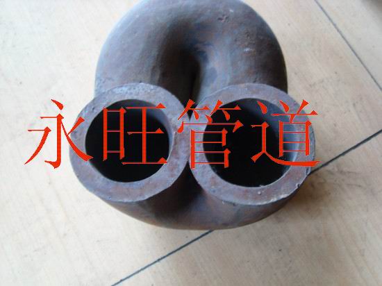 供應ASME B16.9美標異形彎頭管件02