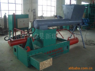 供應(yīng)蛟河優(yōu)質(zhì)玉米芯壓塊機,木屑壓塊機,木片壓塊機,新瑞