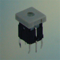福順電子供應防水帶燈輕觸開關TS-3007