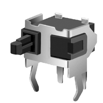 供應4.5*4.5貼片輕觸開關TS-1803
