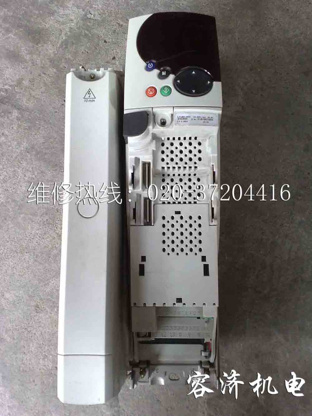 半自動(dòng)打包機(jī)變頻器維修，廣州半自動(dòng)打包機(jī)變頻器維修