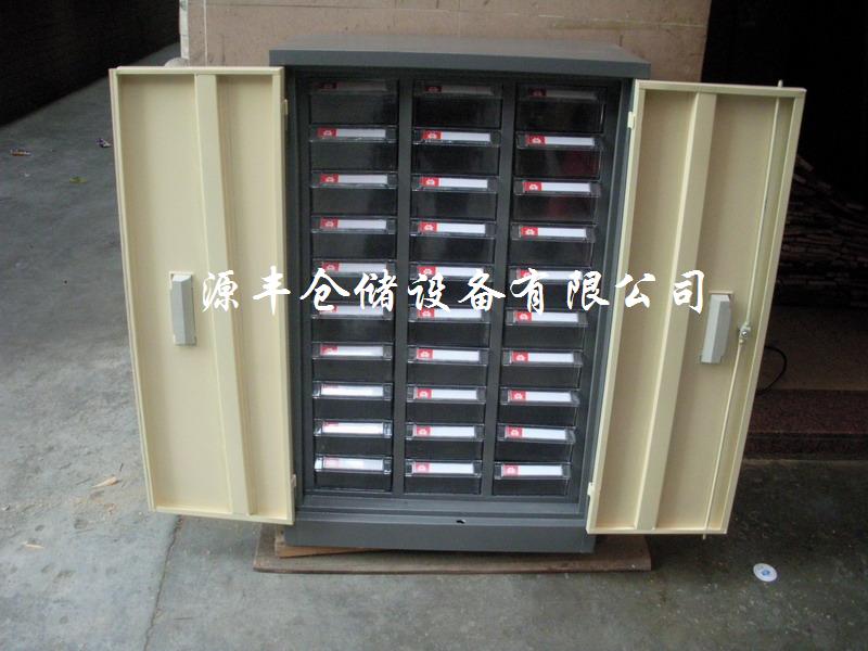 天鋼零件柜，源豐樣品柜，優德樣品柜，儲物柜
