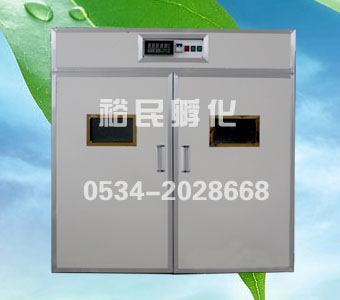 自動控溫，自動控濕，自動翻蛋---全自動多功能孵化機