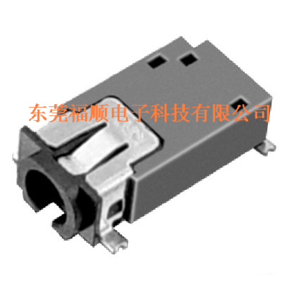 福順電子大量生產(chǎn)3.5耳機(jī)插座