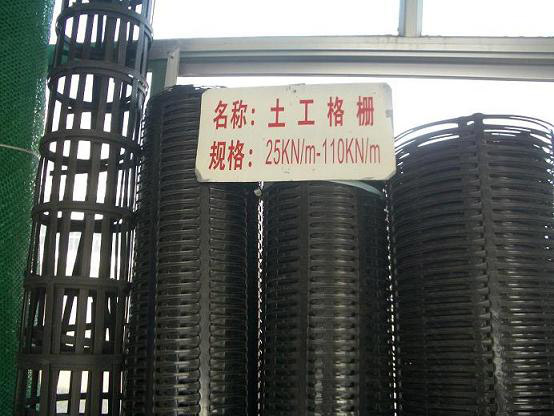 山東德州鋼塑格柵