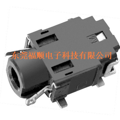 東莞福順大量供應(yīng)各種低壓插座，耳機(jī)插座PJ-234