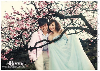 【夢幻童話婚紗照-特色婚紗照-經(jīng)典婚紗照】攝影服務