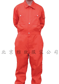 豐臺工程連體服|訂做連體服|連體服制作|雅致連體服廠北京