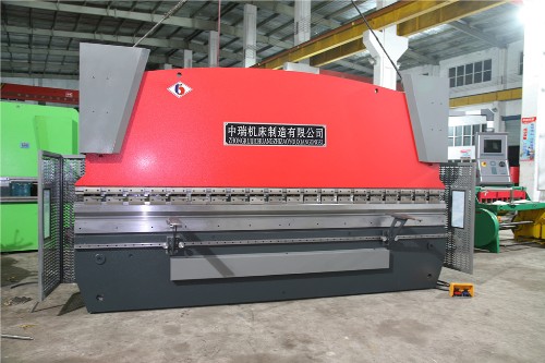 WC67K、WE67K數控折彎機