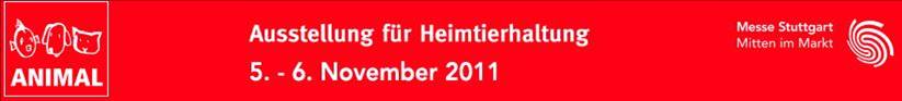 2011斯圖加特寵物護(hù)理及保健展ANIMAL