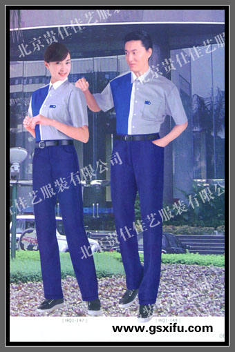 朝陽專業定做夏季工作服|防靜電勞保工作服|工作服批發|北京服裝廠