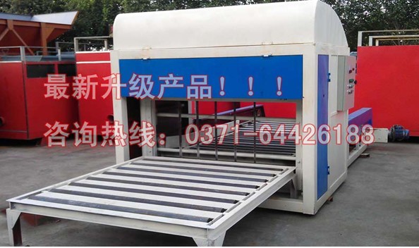 鄭州新型外墻保溫材料 A級(jí)水泥發(fā)泡保溫板生產(chǎn)設(shè)備