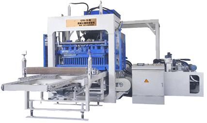 優質液壓砌塊機供應廠家全自動液壓砌塊成型機{sx}鄭州HT華通