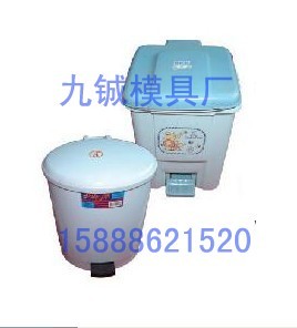 供應垃圾桶模具制造 注塑模具加工 歡迎來圖來樣加工