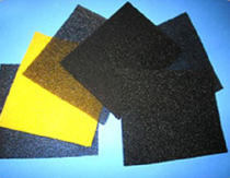 上海導電海綿/導電布/導電EPDM  