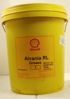 匯海殼牌愛萬(wàn)利RL1，Shell Alvania RL1，殼牌潤(rùn)滑脂RL1