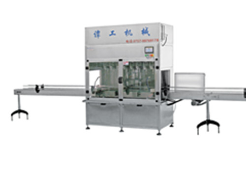 佛山供應(yīng)全自動油灌裝機(jī)，食用油灌裝機(jī)，油類灌裝機(jī)價格