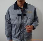 工作夾克衫定制，定做上海夾克，定制工作服夾克衫，