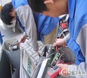 寶安新安空調維修,西鄉空調拆裝清洗,寶安空調優質服務26637789
