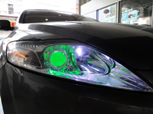 廣西天使眼大燈，廣西汽車用品，南寧三木用品，廣西氙氣大燈