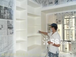 深圳宏運裝飾公司專業承接辦公室裝修，網吧裝修，商場裝修