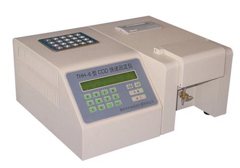 TH-6型水質硫化物-酸化吹氣儀——技術先進 價格合理